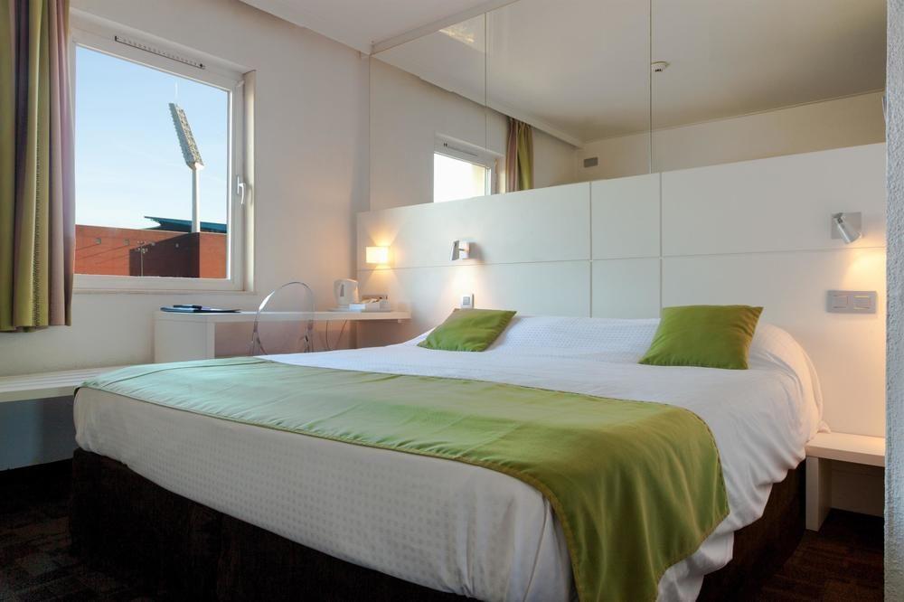 Hotel Expo Jette Екстериор снимка