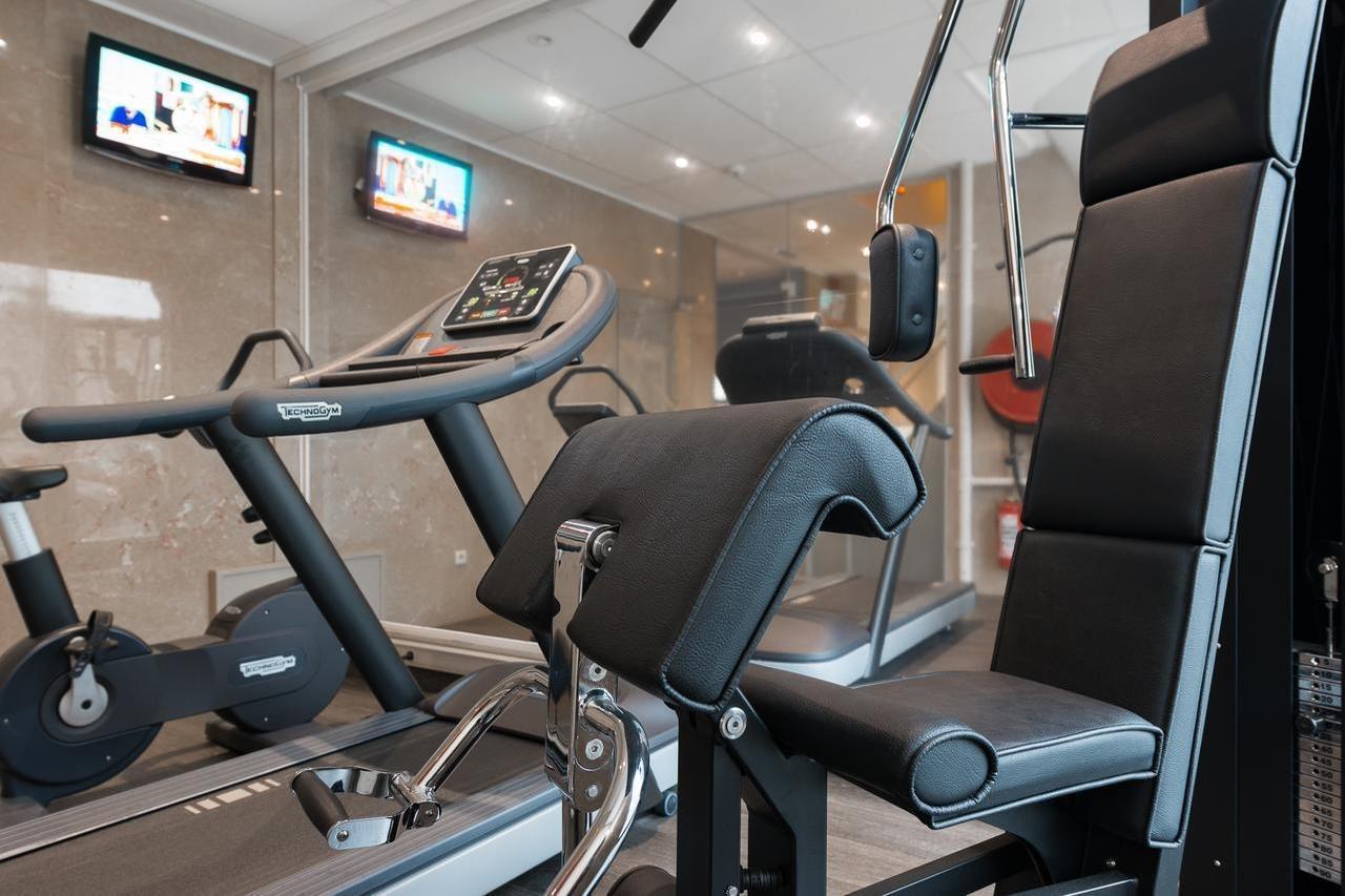 Hotel Expo Jette Екстериор снимка